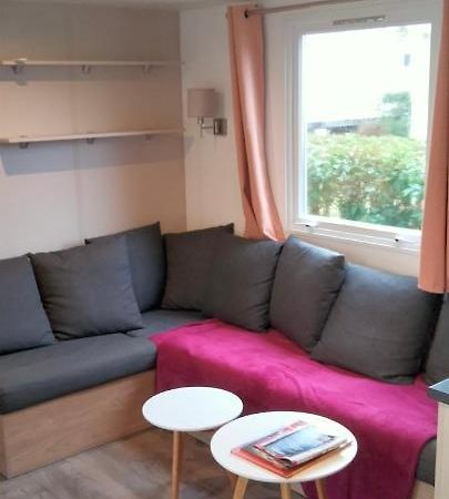 Mobil-Home Pont-Aven Ngoại thất bức ảnh