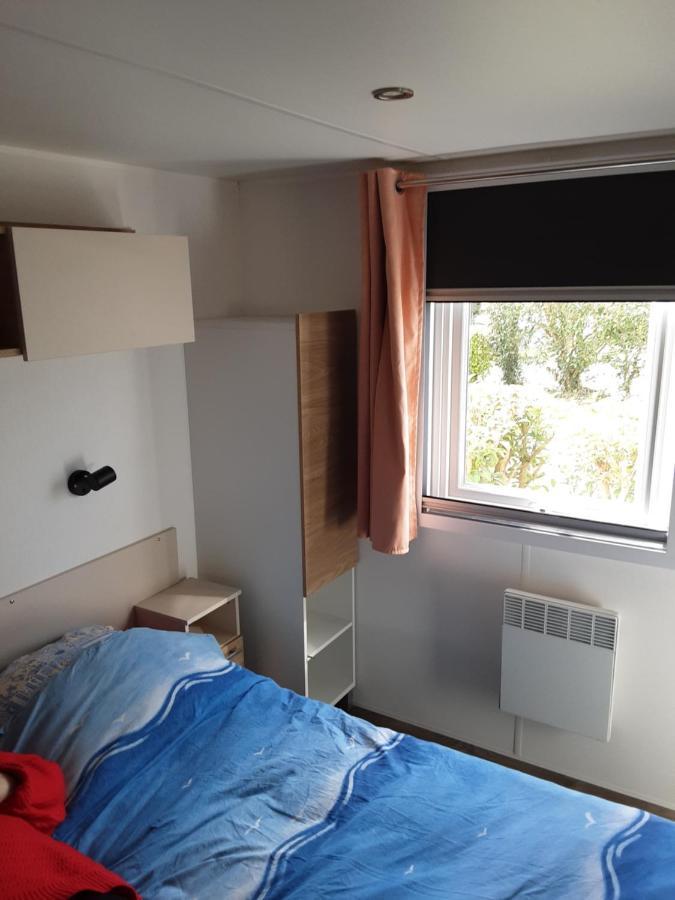 Mobil-Home Pont-Aven Ngoại thất bức ảnh