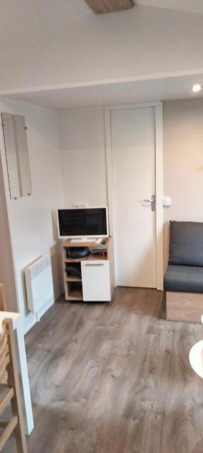 Mobil-Home Pont-Aven Ngoại thất bức ảnh