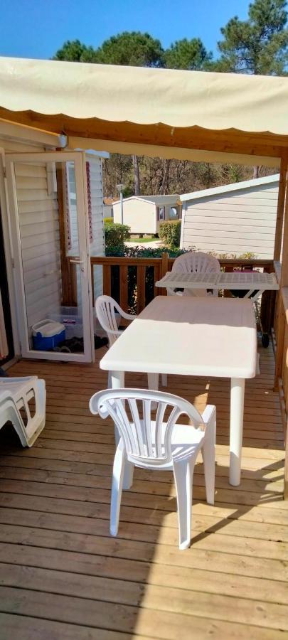 Mobil-Home Pont-Aven Ngoại thất bức ảnh